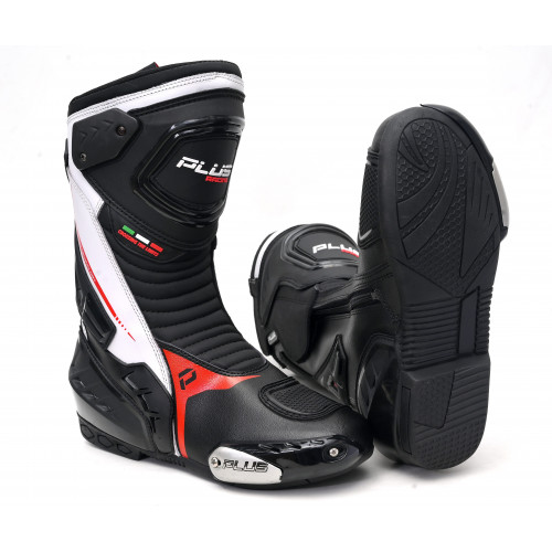 Plus Racing STRADA motoros sport csizma