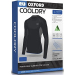 Oxford Cool Dry nyári szellős aláöltöző felső