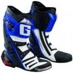 Gaerne GP1 sportcsizma kék