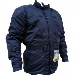 RushM textilkabát TK21 Téli motoros kabát