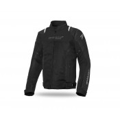 Seventy Degrees SD-JR48 motoros kabát fekete